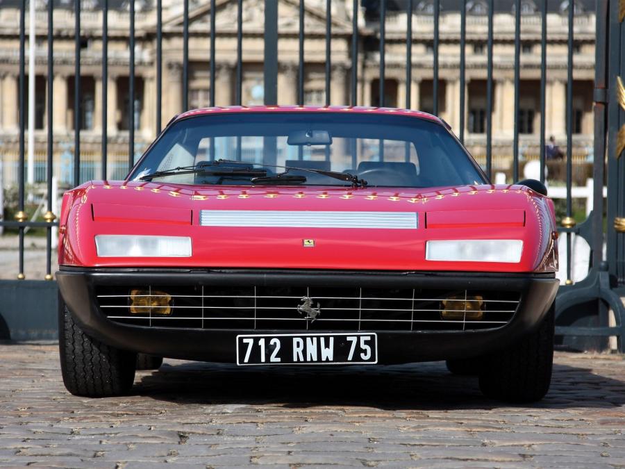 Ferrari 365 GT4 Berlinetta Boxer 1973 года  (фото 12 из 54)